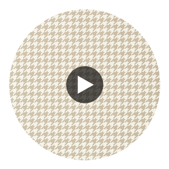 Houndstooth Seaglass Soft Focus — Harlequin Circular Swatch | Harlequin