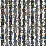 Huerta Gitana Piedra - Piedra Wallcovering | Designers Guild