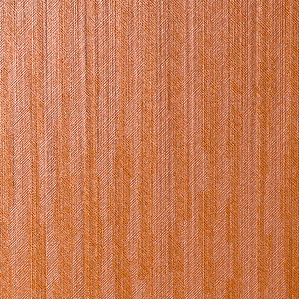 Hugo - Pumpkin | Wolf Gordon Wallcoverings