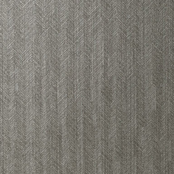 Hugo - Charcoal | Wolf Gordon Wallcoverings