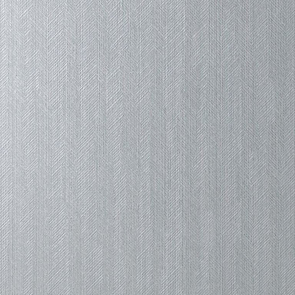Hugo - Steel | Wolf Gordon Wallcoverings