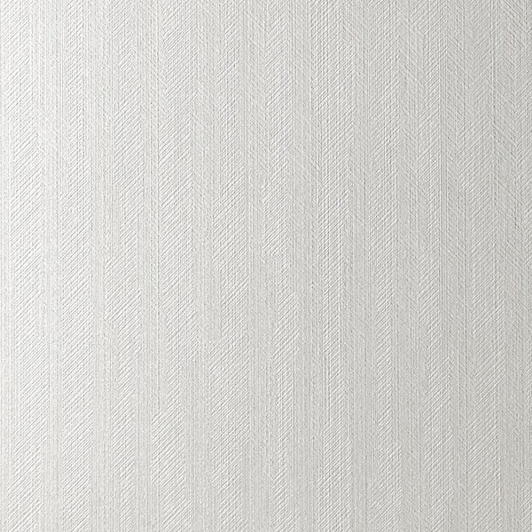 Hugo - Snow | Wolf Gordon Wallcoverings