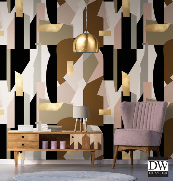 Human Nature - Beige Wallcovering | Mind the Gap
