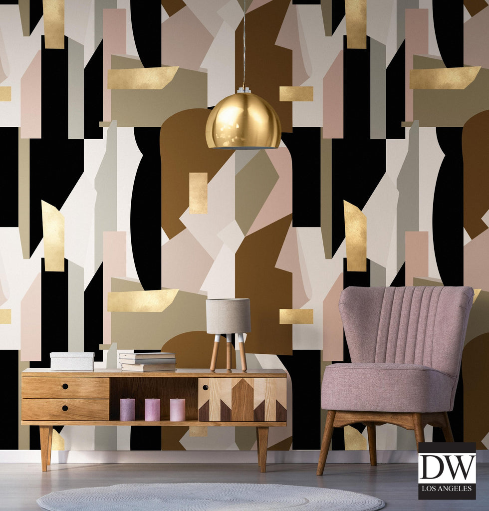 MInd the Gap UK at Designer Wallcoverings