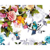 Hummingbird Garden Wall Mural | Jeffrey Stevens - Image 1