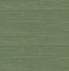 Hunter Green Classic Faux Grasscloth Peel and Stick Wallcovering | Jeffrey Stevens - Image 2