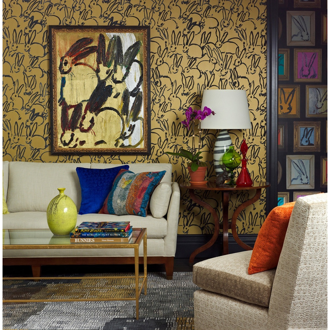 Hutch - Gold - Image 3