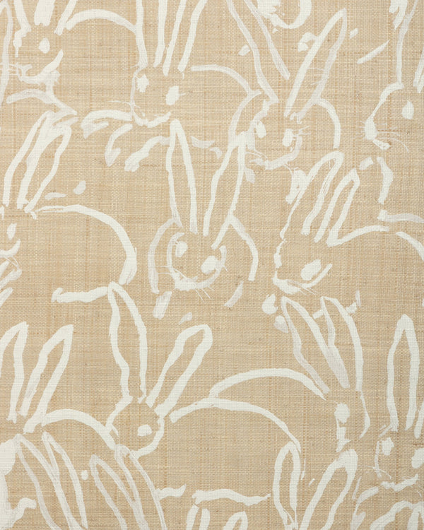 Hutch Raffia Ivory | Lee Jofa Modern