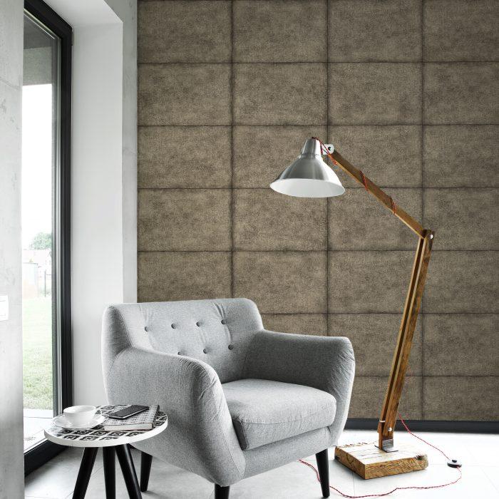 Block Party Vinyl | Hollywood Wallcoverings