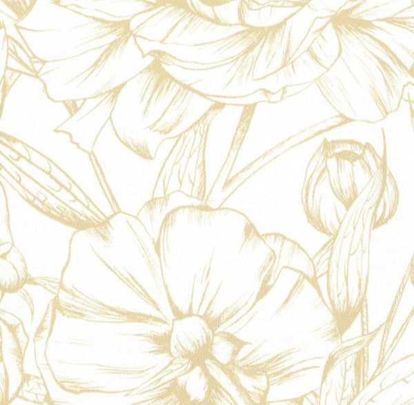 Paradise Vinyl | Hollywood Wallcoverings
