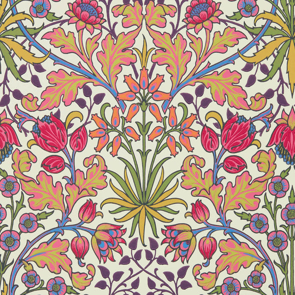 Hyacinth Cosmo Pink | Morris & Co.