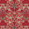Hyacinth Scarlet Red, Sample