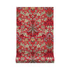 Hyacinth Scarlet Red, Sample