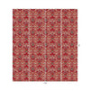 Hyacinth Scarlet Red, Sample