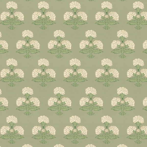 Hydrangea Sage | Stout Textiles