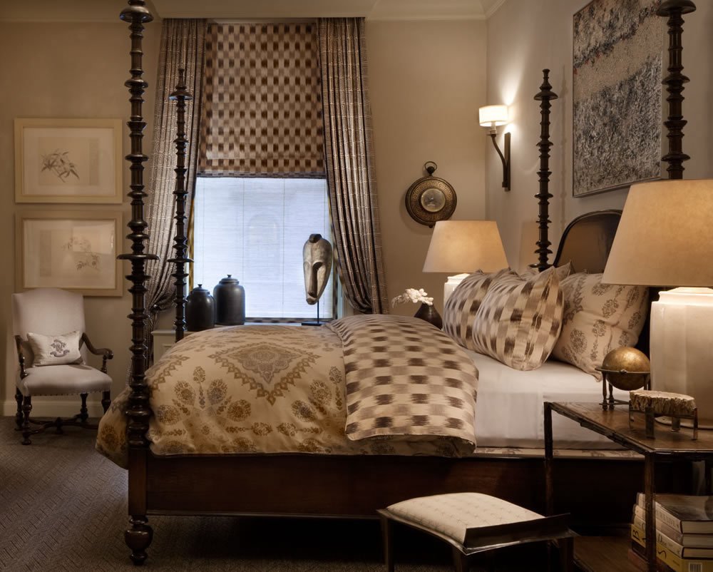Room setting — Persepolis Edward Lobrano