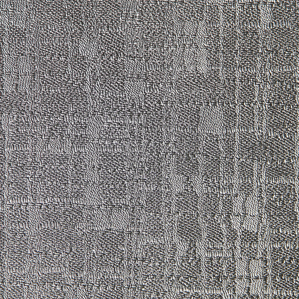 Tessuto - Silver Wallcovering | Phillipe Romano