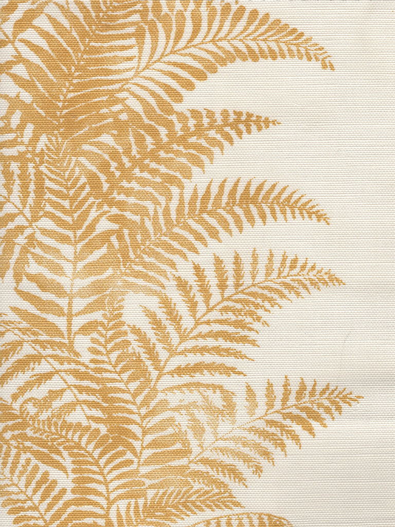 Fern Cliff, Inca Gold on Light Tint