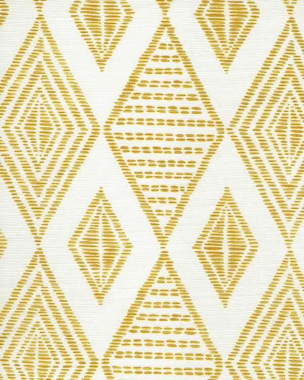 Inca Gold on Tint Wallcoverings | Alan Campbell