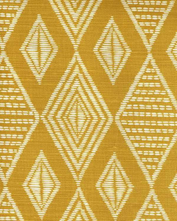 Inca Gold on Tint Wallcoverings | Alan Campbell
