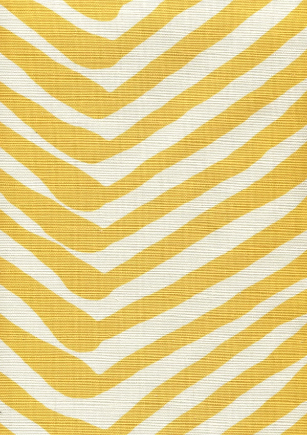 Inca Gold on Tint Wallcoverings | Alan Campbell