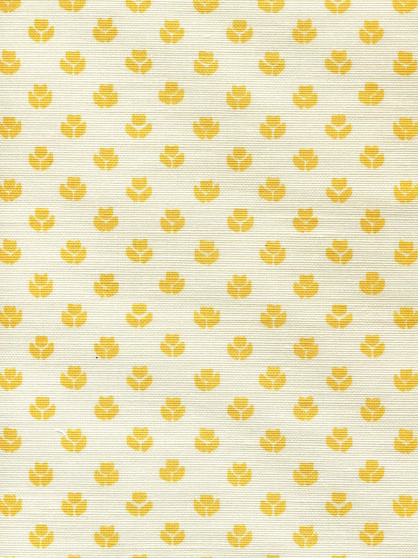 Inca Gold on Tint Wallcoverings | Alan Campbell