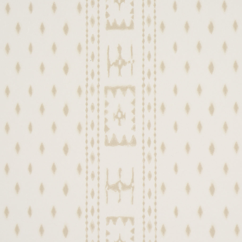 Indah Batik NEUTRAL | Schumacher - Image 6