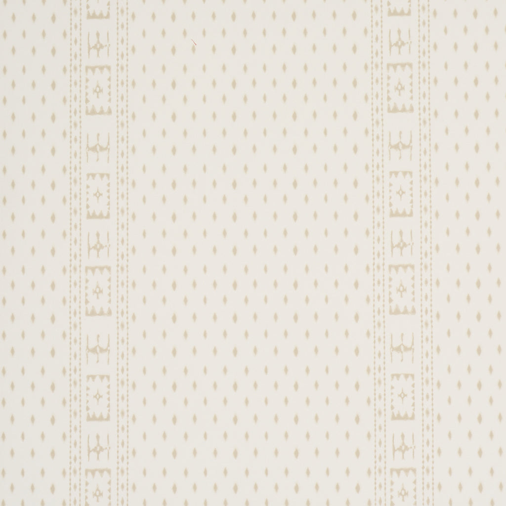 Indah Batik NEUTRAL | Schumacher - Image 1