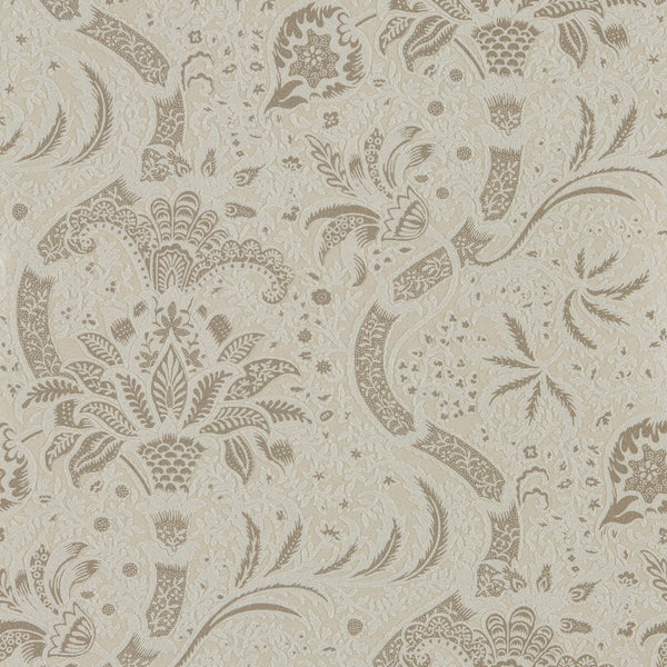 Indian (Beaded) Stone/Linen | Morris & Co.