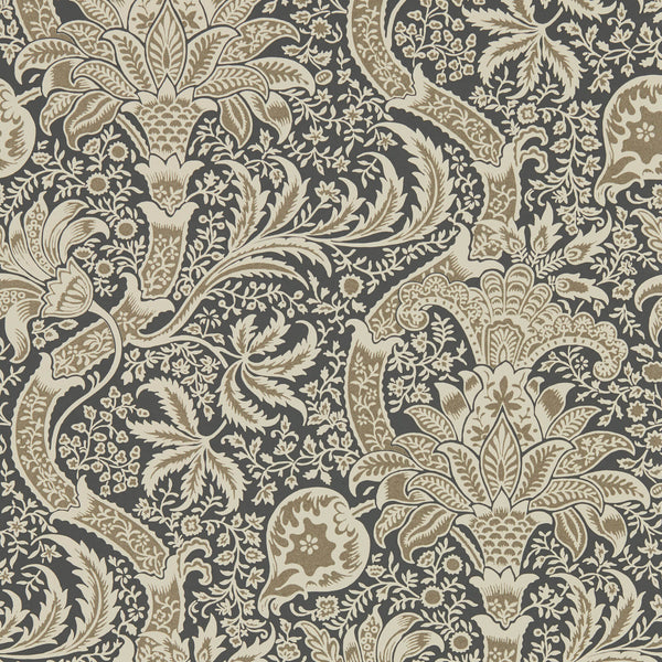 Indian Charcoal/Nickel | Morris & Co.
