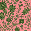Indienne Amaranth, Sample