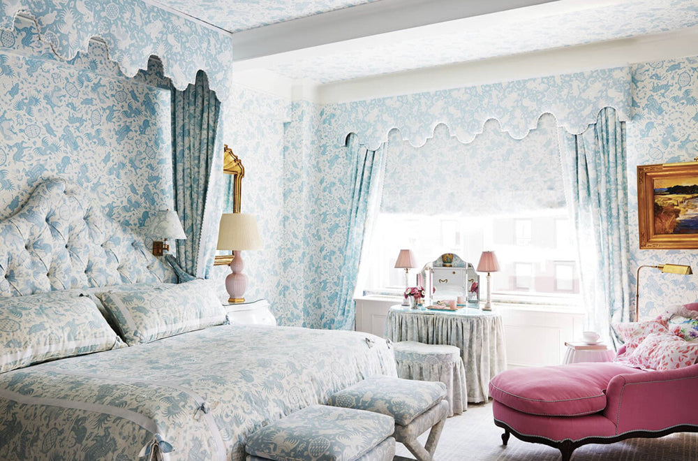 Room setting — Veranda, November December 2020