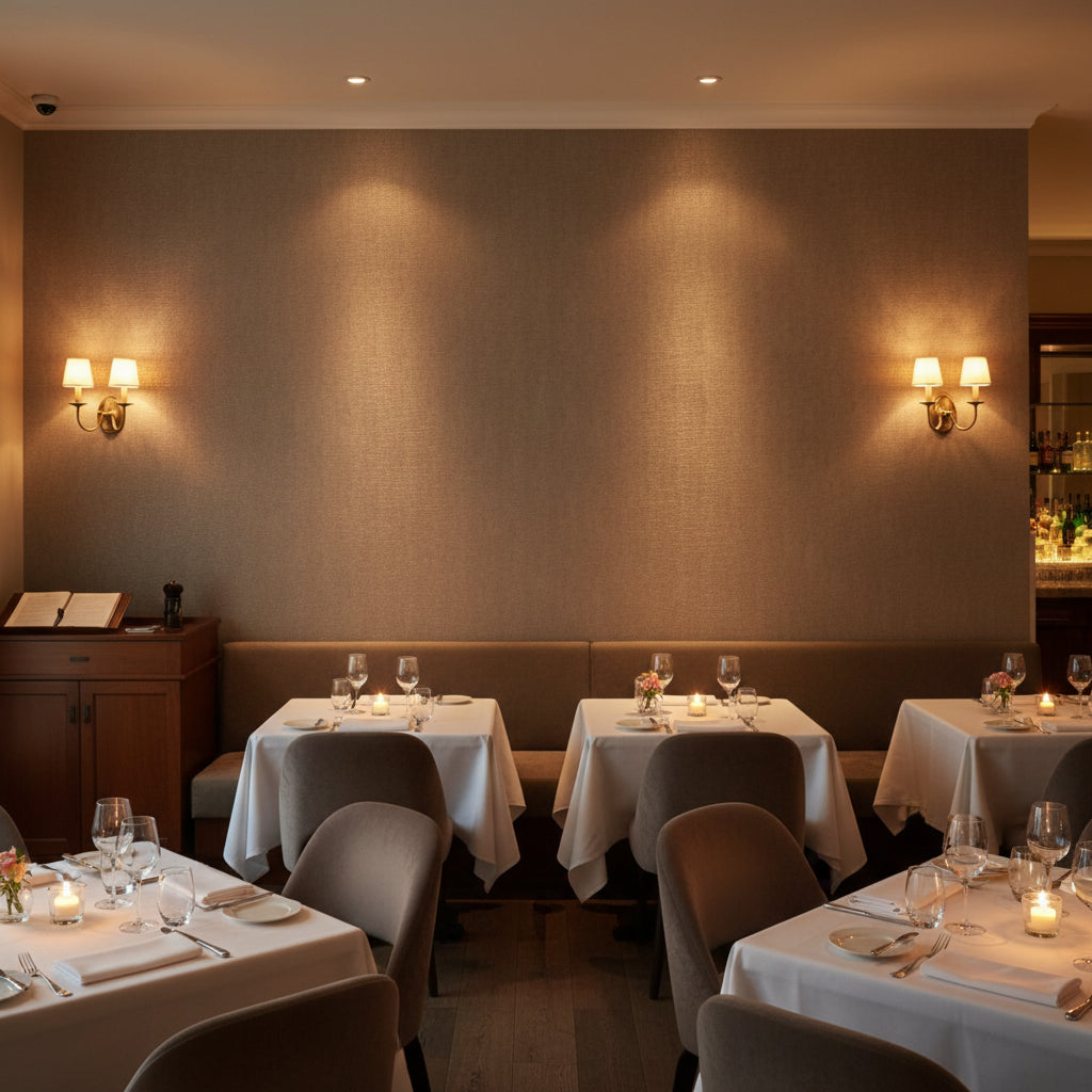 Anjuna Textured Vinyl | Hollywood Wallcoverings