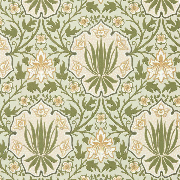 Iris & Rose Bayleaf/Weld | Morris & Co.