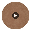Isabelle with Surface Stick - Self Adhesive Circular Swatch | Surface Stick