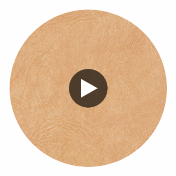 Isabelle with Surface Stick - Self Adhesive Circular Swatch | Surface Stick