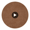 Isabelle with Surface Stick - Self Adhesive Circular Swatch | Surface Stick