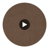 Isabelle with Surface Stick - Self Adhesive Circular Swatch | Surface Stick
