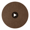 Isabelle with Surface Stick - Self Adhesive Circular Swatch | Surface Stick