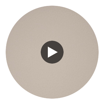 Isabelle with Surface Stick - Self Adhesive Circular Swatch | Surface Stick