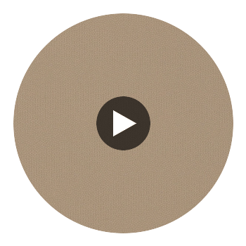 Isabelle with Surface Stick - Self Adhesive Circular Swatch | Surface Stick