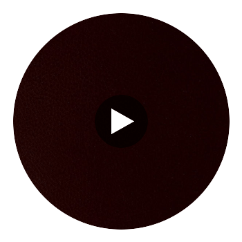 Isabelle with Surface Stick - Self Adhesive Circular Swatch | Surface Stick