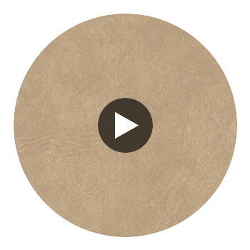Isabelle with Surface Stick - Self Adhesive Circular Swatch | Surface Stick