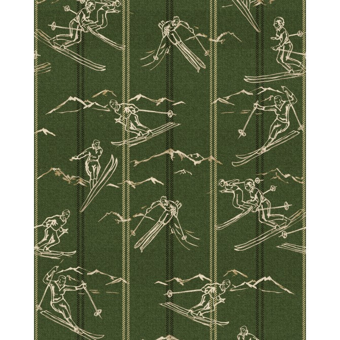 Ischgl Juniper Wallpaper | Mind The Gap