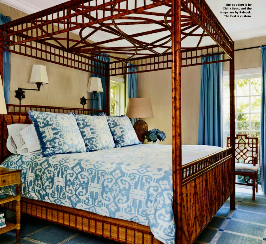 Room setting — Coastal Living, March 2015