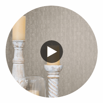 Italian Silk Vinyl | Hollywood Wallcoverings Circular Swatch | Hollywood Wallcoverings