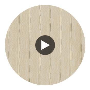 Italian Silk Vinyl | Hollywood Wallcoverings Circular Swatch | Hollywood Wallcoverings