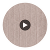 Italian Silk Vinyl | Hollywood Wallcoverings Circular Swatch | Hollywood Wallcoverings