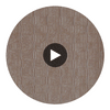 Italian Silk Vinyl | Hollywood Wallcoverings Circular Swatch | Hollywood Wallcoverings