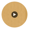 Italian Silk Vinyl | Hollywood Wallcoverings Circular Swatch | Hollywood Wallcoverings